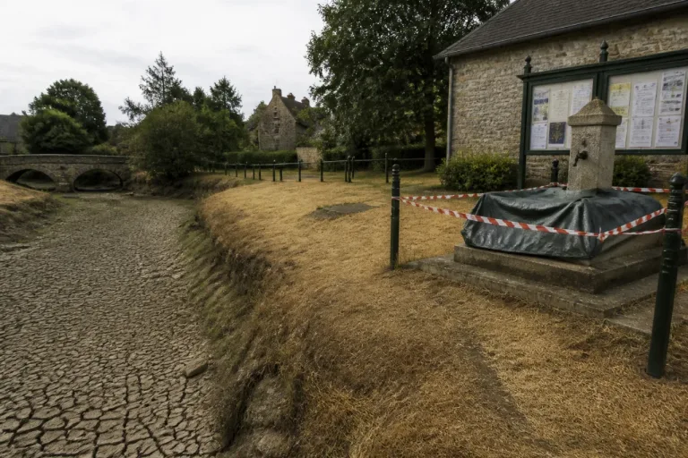 Ille-et-Vilaine en alerte sécheresse : restrictions d’eau et vigilance généralisée