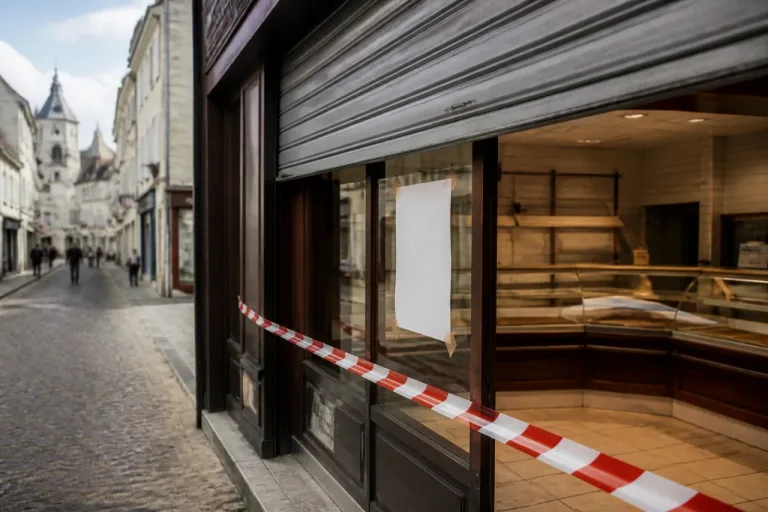 Loches : une boulangerie fermée pour manquements graves aux règles d’hygiène
