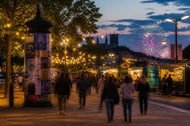 Que faire ce week-end près de Tours ? Cinq idées entre festivals, concerts et feu d’artifice