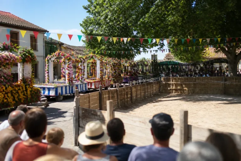 Renung célèbre 30 ans de corso fleuri et une 10e course landaise, du 2 au 5 juillet