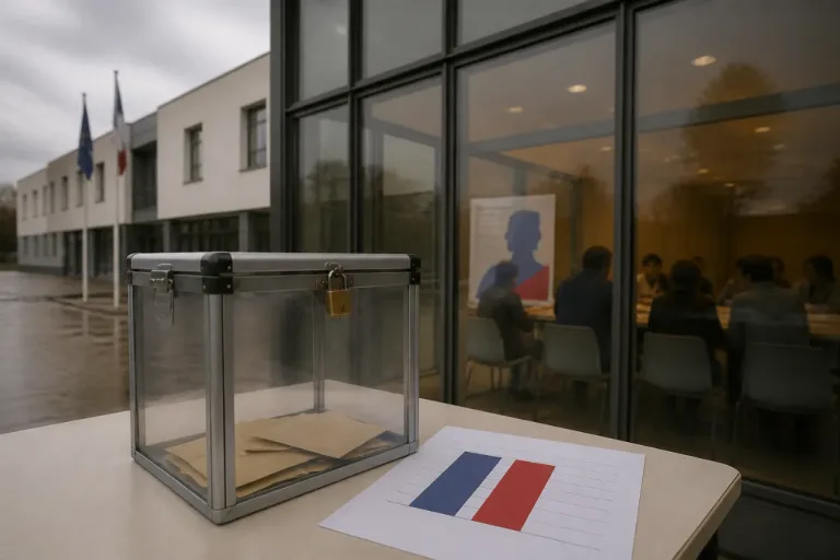 Centre de gestion 41 : duel à égalité, un avantage décisif pour Charles-Guimpied