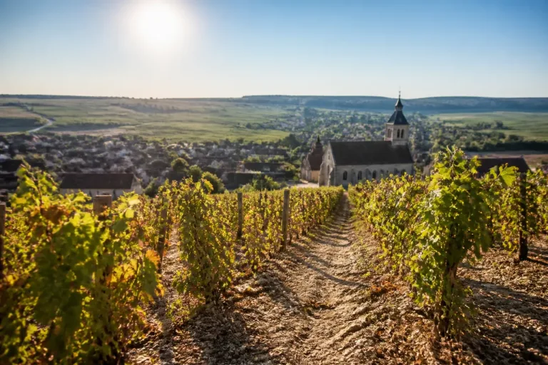41,6 °C relevés à Chablis : record de chaleur de juin battu dans l’Yonne