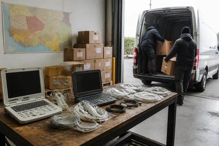 À Naveil, une PME de l’échographie inspire une mission solidaire vers le Sahel