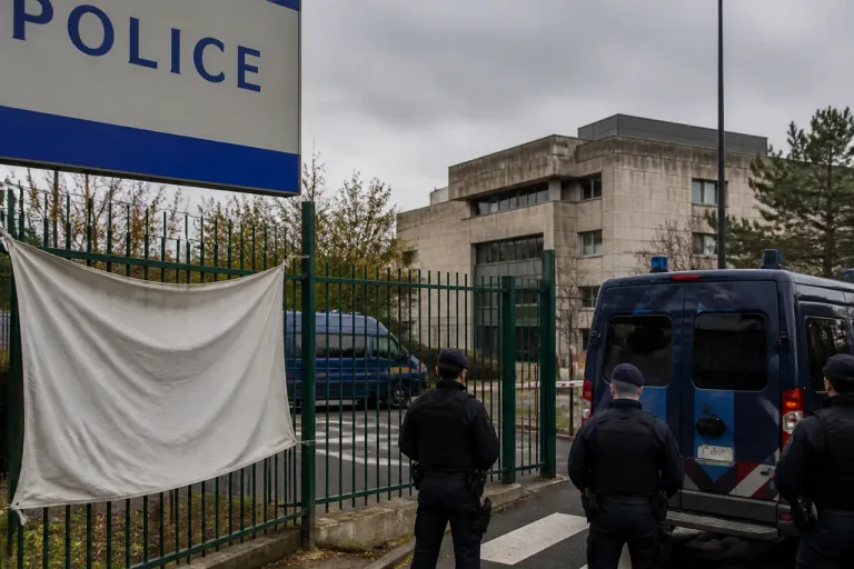À Olivet, la PAF du Loiret proteste contre son exclusion partielle du Plan Investigation
