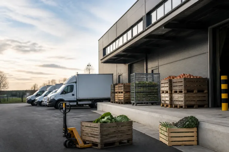 Mauges : une plateforme de produits locaux s’apprête à ouvrir à Jallais