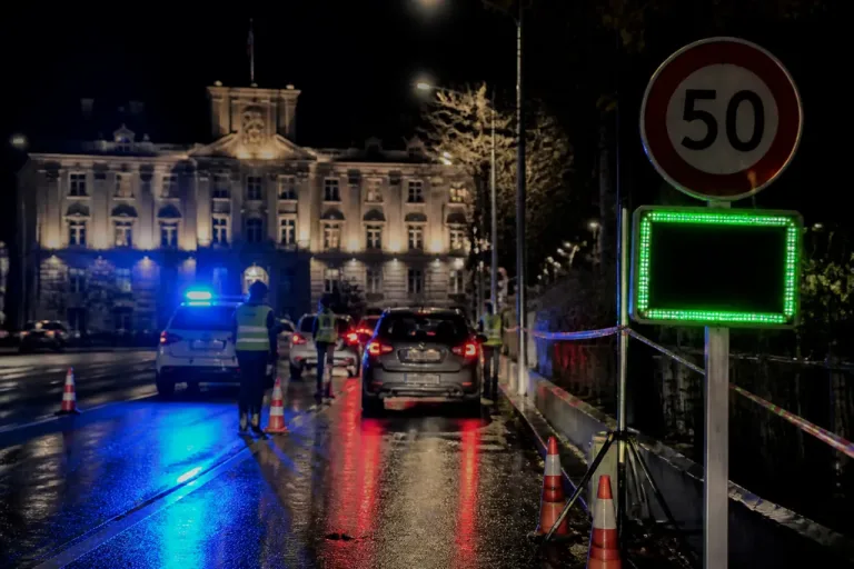 Sécurité routière 2025 : à Angers, le préfet alerte sur des indicateurs en hausse