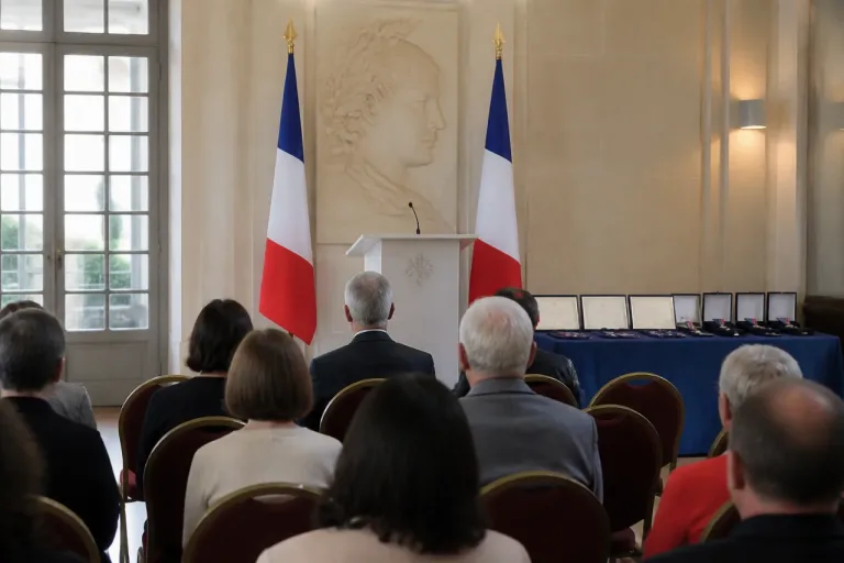 Seine-et-Marne : la préfecture distingue le bénévolat et le service au public