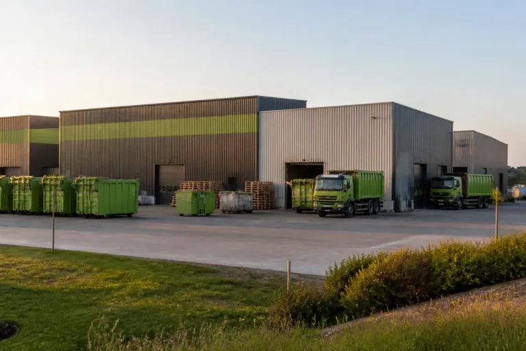 Vaiges : Opting Environnement regroupe ses activités et franchit le cap des 10 ans