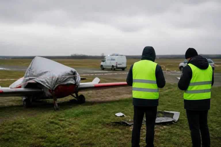 Crash de Tomblaine: la fédération évoque une possible erreur de pilotage, enquête en cours