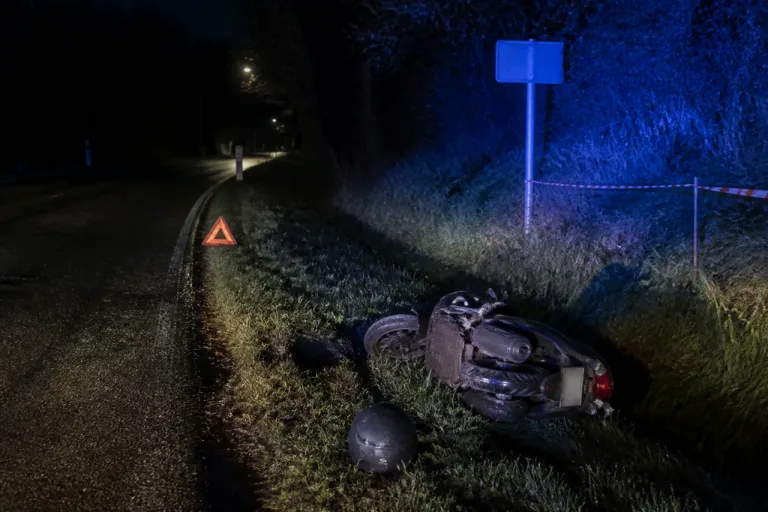 Meuse : un adolescent de 16 ans meurt après un accident à deux-roues dans la nuit