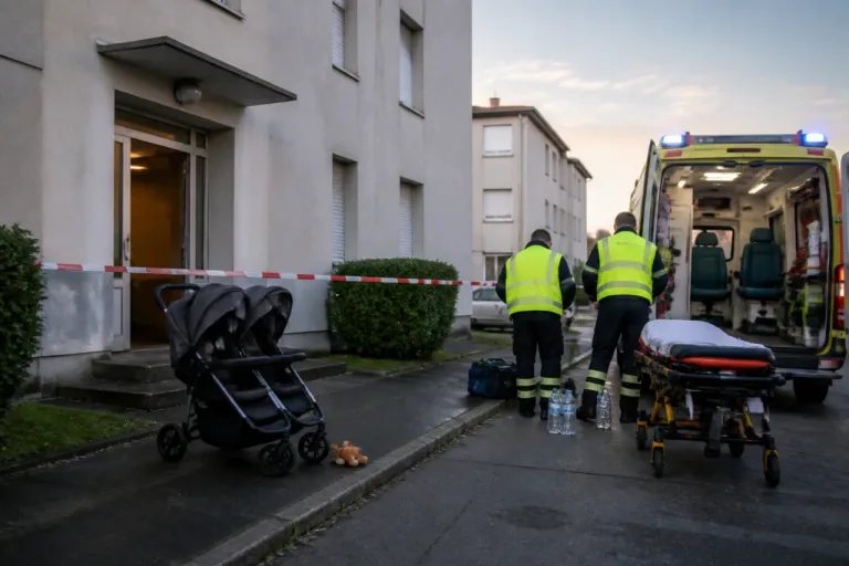 Beuvrages : deux jumelles de 15 mois décèdent, quatre autres enfants déshydratés pris en charge