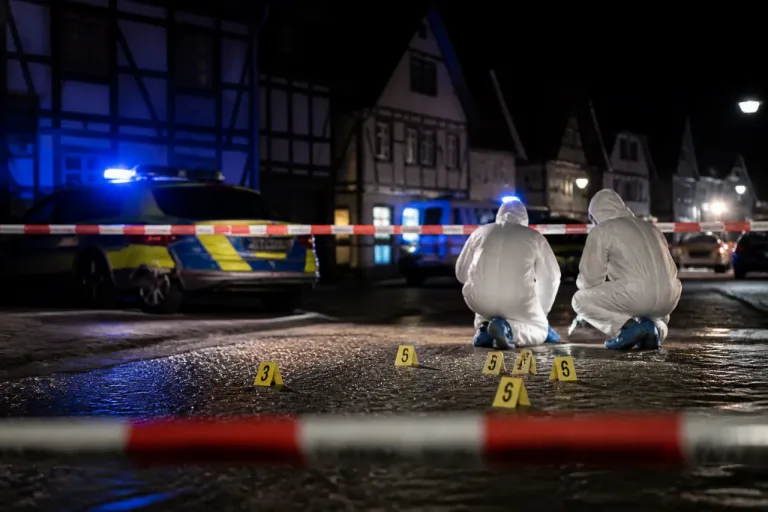 Fusillade à Stade (Allemagne) : six morts, deux personnes interpellées