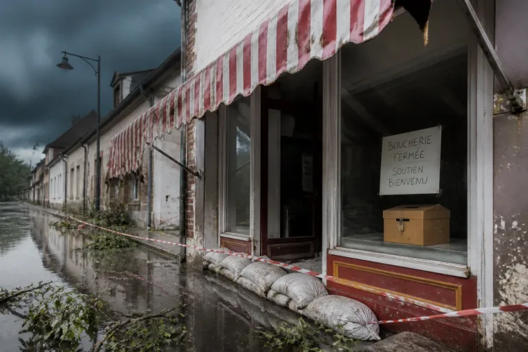 Maignelay-Montigny : une cagnotte pour relancer la boucherie frappée par les orages