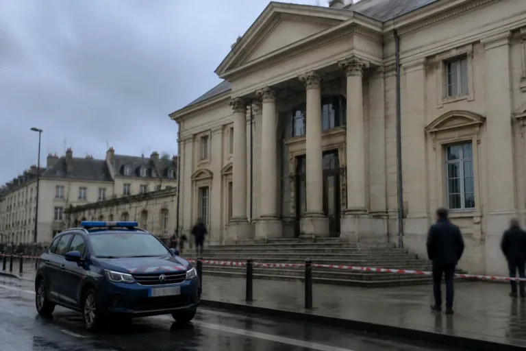 Bébé de deux mois décédé dans l’Oise : les parents mis en examen à Senlis