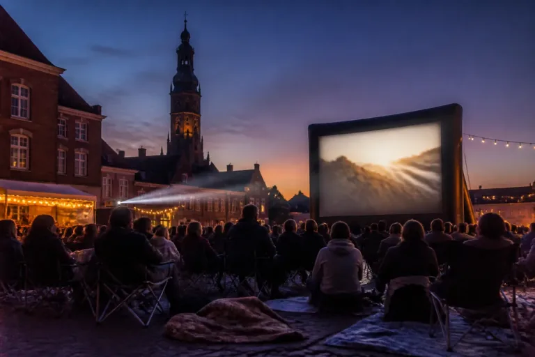 Cinéligue ressort l’écran géant: les séances gratuites en plein air près de chez vous (62)