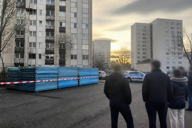 Clermont-Ferrand : piscine de quartier démontée, deux interventions policières à La Gauthière