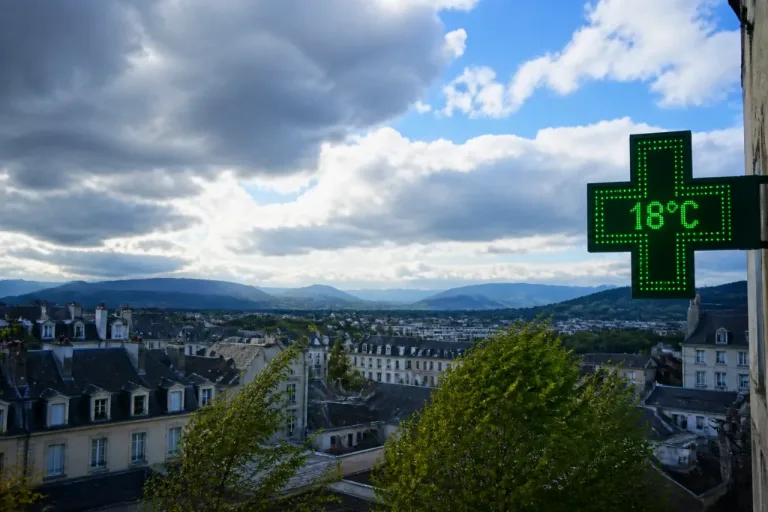 Pau et Béarn : mardi entre nuages et éclaircies, avant un net regain de chaleur ce week-end