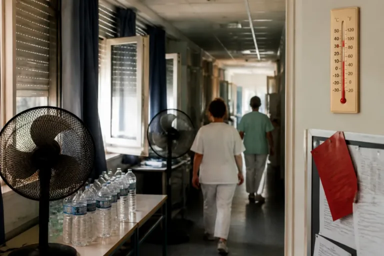 Canicule à Tarbes : chambres surchauffées, la CGT réclame des moyens d’urgence