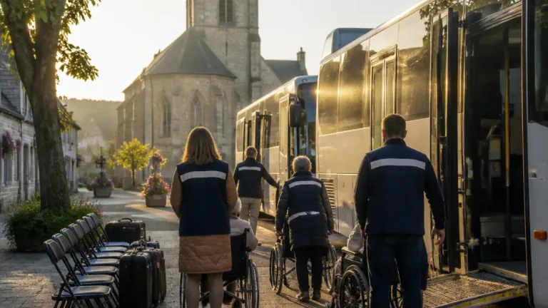 650 Calvadosiens prendront le chemin de Lourdes cet été, dont 70 personnes fragiles