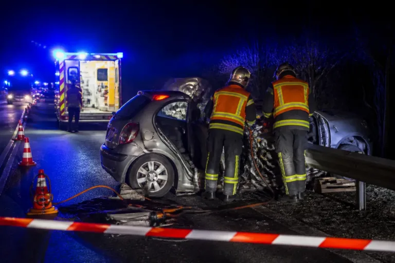 D83 près de Mulhouse : une septuagénaire grièvement blessée, désincarcérée