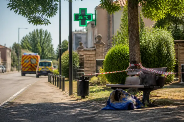 Reiningue: un septuagénaire sans abri retrouvé mort, la chaleur en cause probable