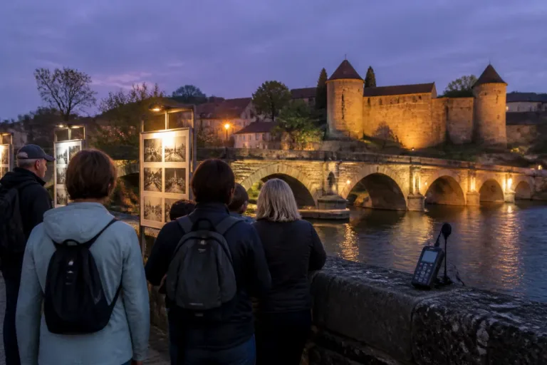 Fresnay-sur-Sarthe lance l’été: sortie chauves-souris, visite inédite et expo photo