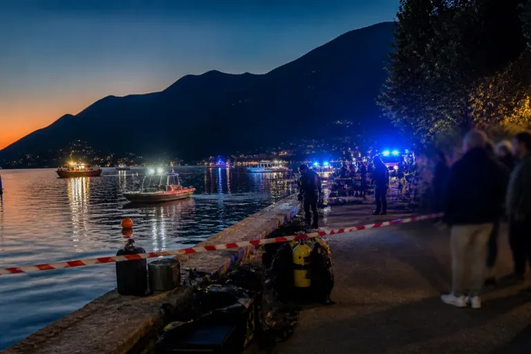 Lac d’Annecy : vaste opération de secours après une noyade aux Marquisats