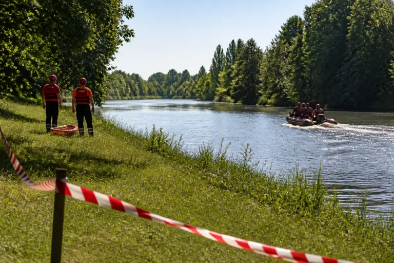 Trilbardou: un adolescent de 16 ans se noie dans la Marne en pleine canicule