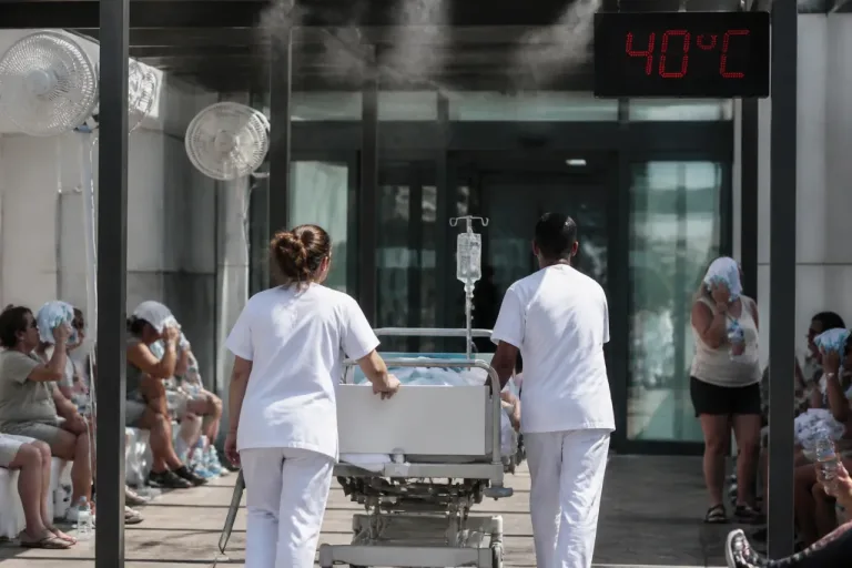 Canicule en Seine-et-Marne : à Melun, l’hôpital ajuste ses moyens face à l’afflux
