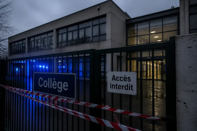 Professeur de collège mis en examen pour viols sur mineure: enquête ouverte à Versailles