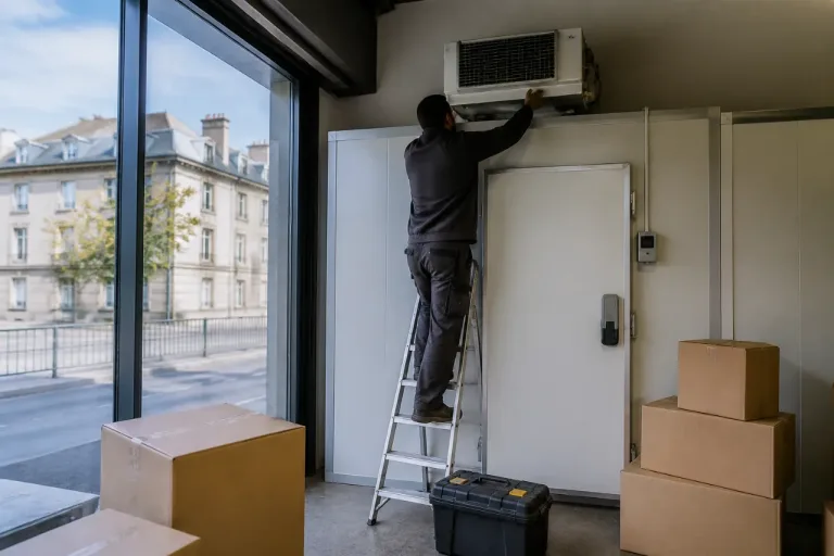 À Castres, un franchisé Biocold Process mise sur un marché sans rival direct