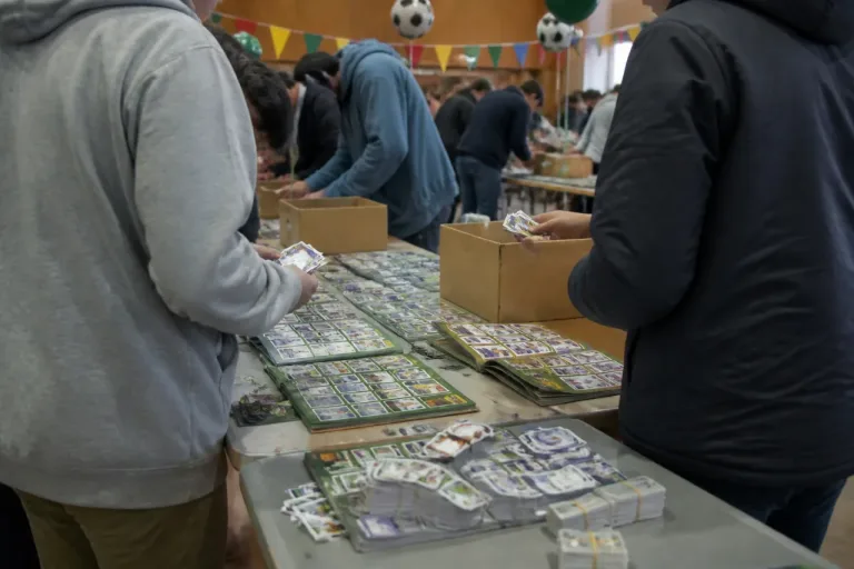 Panini Coupe du monde 2026 : au Séquestre, une bourse d’échange pour compléter l’album