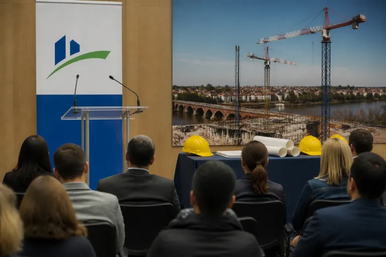 Nicolas Crantelle élu à la présidence de la FBTP 82, relais stratégique pour le BTP local