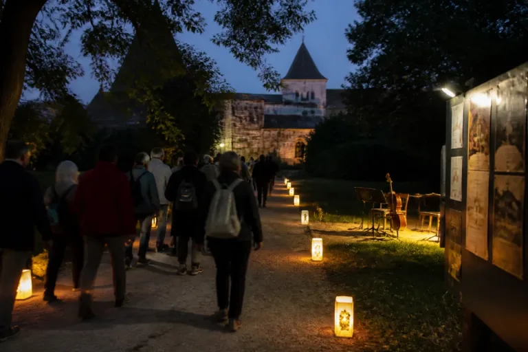 Les Heures musicales de Ligugé 2026 : quatre jours pour marcher vers la paix