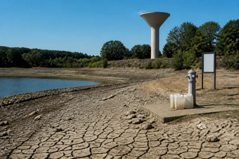 Eau potable en Haute-Vienne : une feuille de route d’urgence face au risque de pénurie