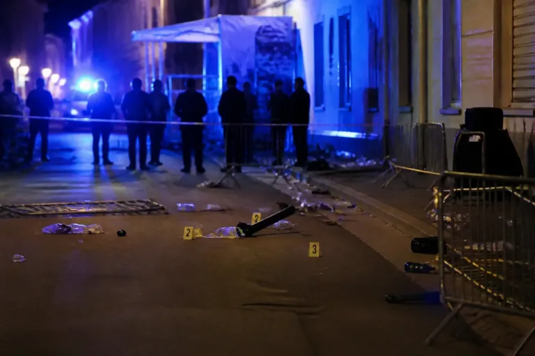 Charmes : cinq suspects arrêtés après des violences avec arme lors de la Fête de la musique