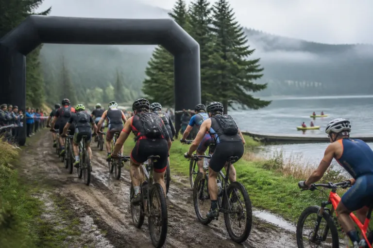 XTERRA France à Xonrupt-Longemer : trois jours de sport nature et de sueur partagée