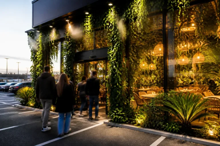 Au Plessis-Pâté, un restaurant-jungle immersif ouvre ses portes à Valvert-Croix Blanche