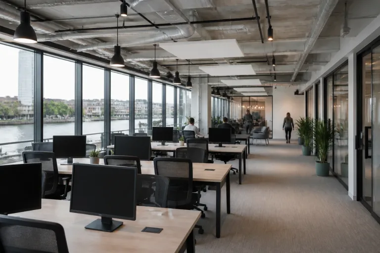 Coworking : Paris Est Marne et Bois étend son réseau, Nogent passe à 700 m²