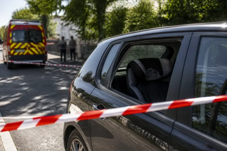 Saint-Gratien : un enfant de 3 ans meurt piégé dans une voiture en pleine canicule
