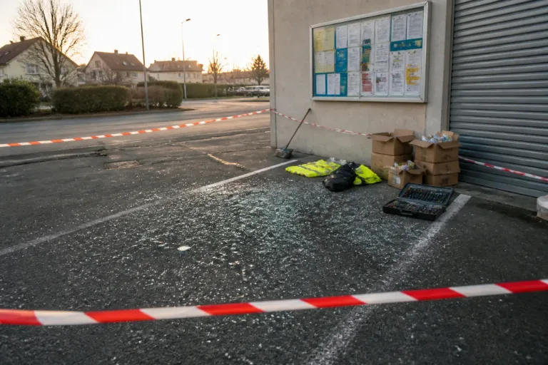 Courdimanche : le vol d’une camionnette menace l’action de Tous Solidaires Habitat