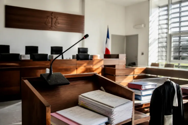Procès d’Ary Chalus: lourdes réquisitions du parquet au troisième jour d’audience