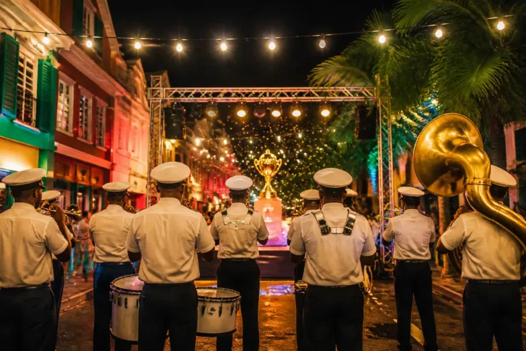 Waka Chiré Band, première couronne Maestro 2026 à Basse-Terre