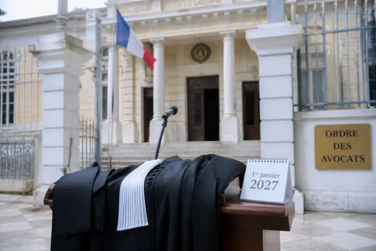 Guadeloupe : Maître Pascal Bon élu bâtonnier, prise de fonction au 1er janvier 2027