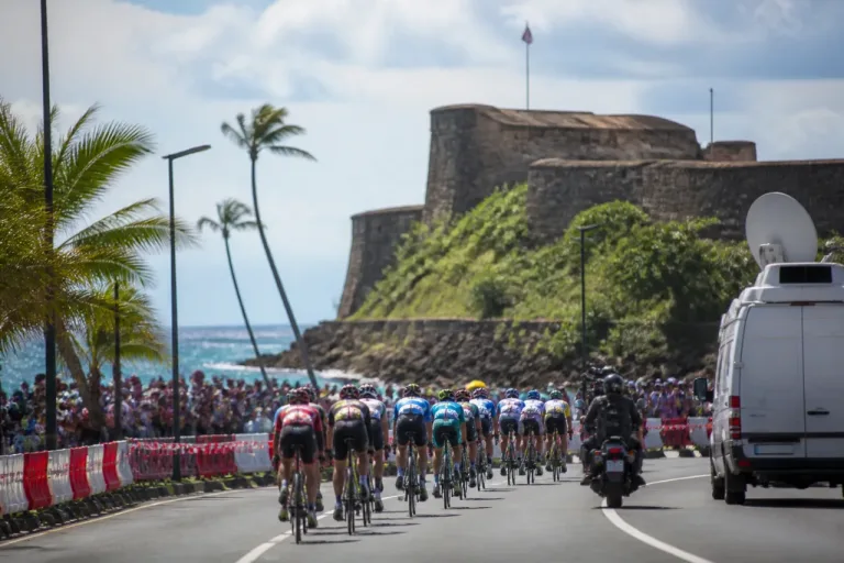 Tour cycliste de Martinique 2026 : dix jours en direct sur Martinique La 1ère