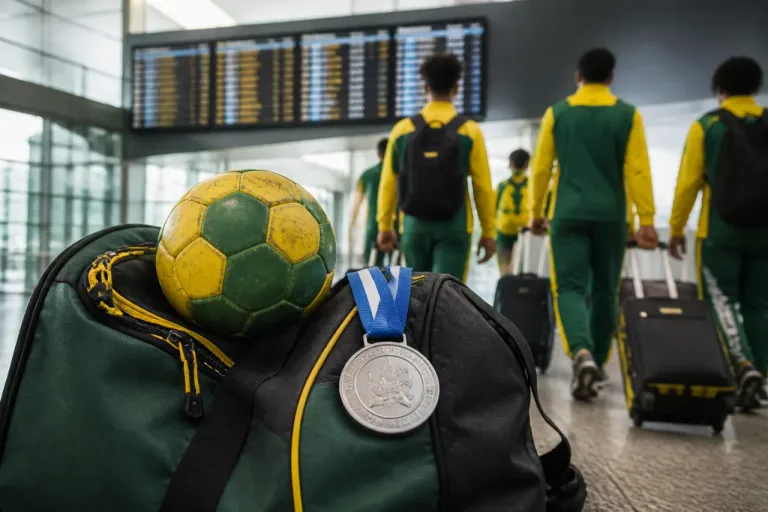Handball U20 : la Guyane en argent et en route vers l’intercontinental