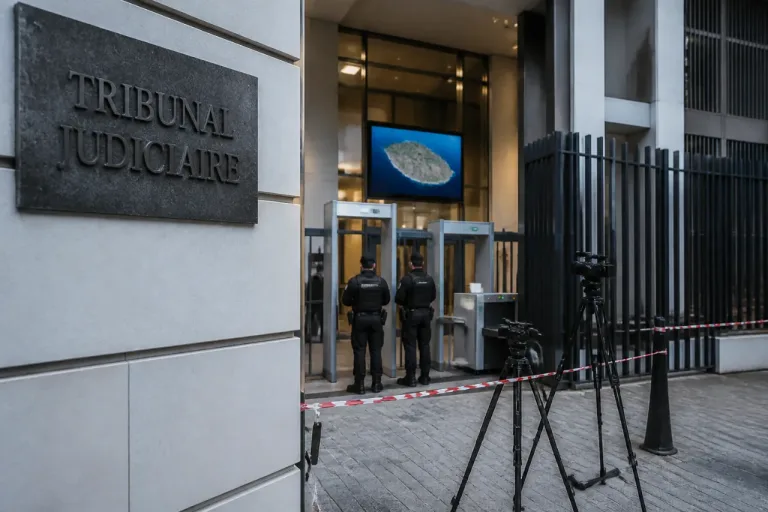 Procès à Paris d’une filière djihadiste partie de La Réunion : un seul accusé dans le box