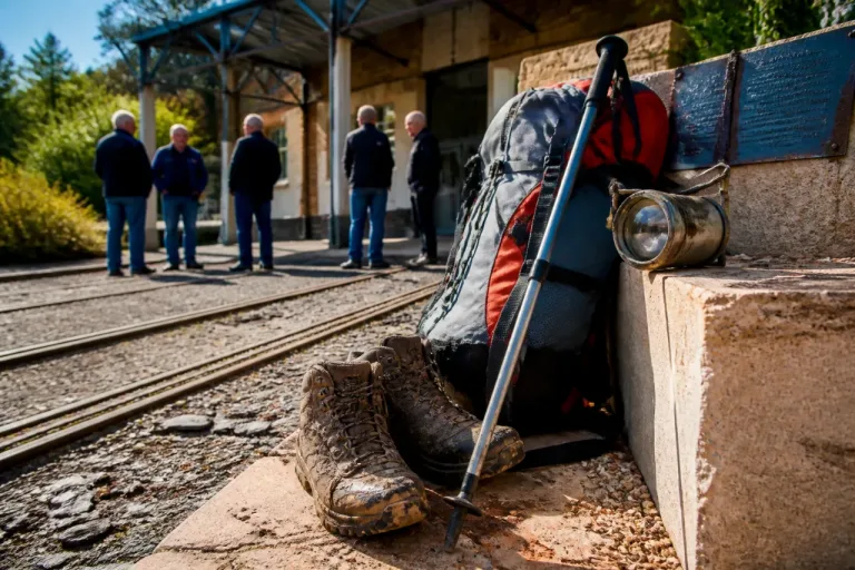 À 75 ans, un ancien maire du Tarn a parcouru près de 1 300 km pour honorer la mémoire des mineurs