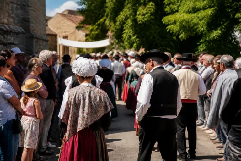 À Abjat-sur-Bandiat, la Félibrée s’invite et fédère tout un pays