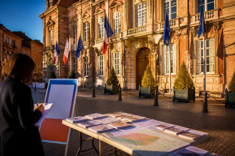À Albi, Pierre‑Marie Sènes pressenti pour porter les couleurs de la droite aux sénatoriales